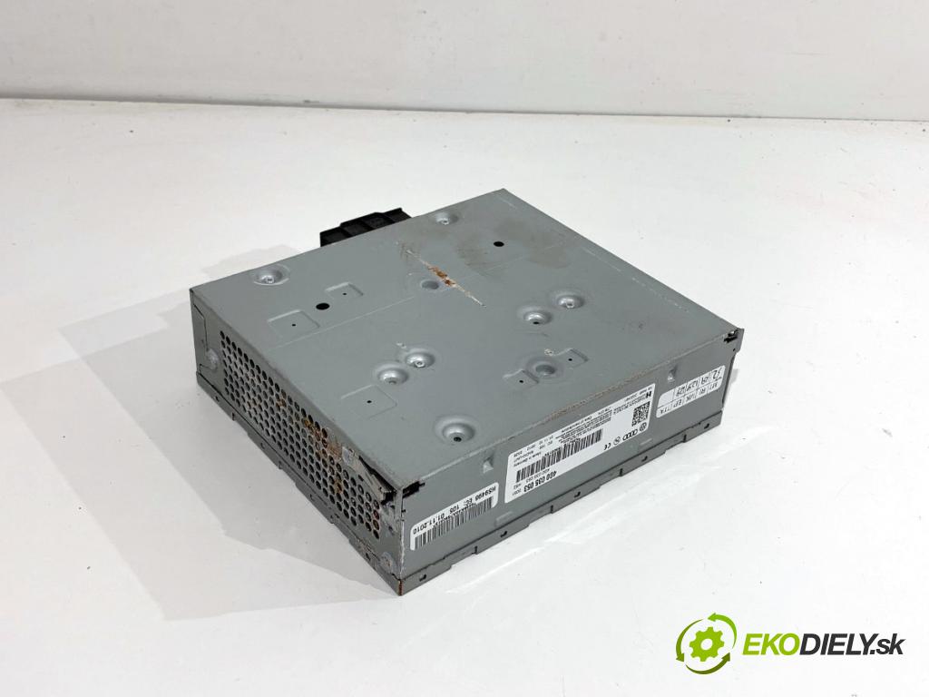 AUDI Q5 8R SUV 2010 125 kW 2.0 TDI quattro 1968 TUNER radia 4G0035053