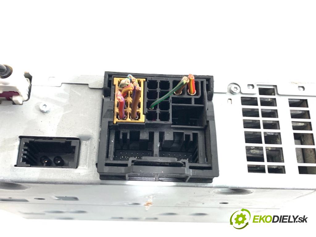 AUDI Q5 8R SUV 2010 125 kW 2.0 TDI quattro 1968 TUNER radia 4G0035053