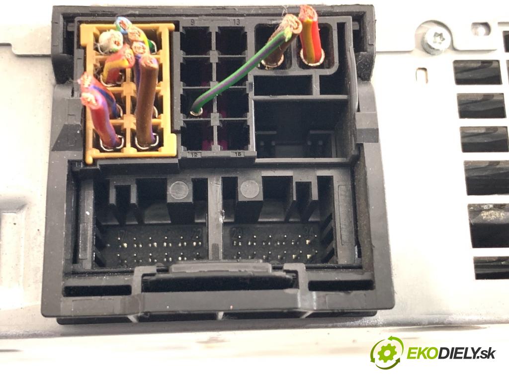 AUDI Q5 8R SUV 2010 125 kW 2.0 TDI quattro 1968 TUNER radia 4G0035053