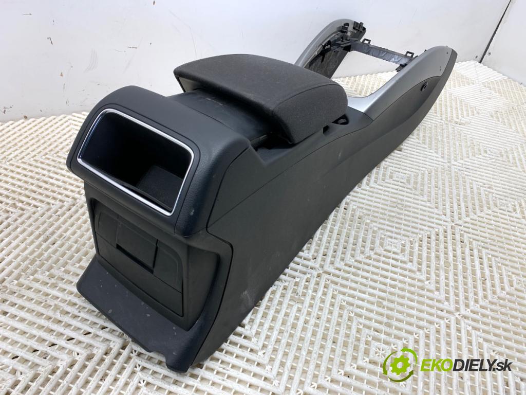 AUDI Q5 8R SUV 2010 125 kW 2.0 TDI quattro 1968 Tunel stredový 8R0864981F (Stredový tunel)