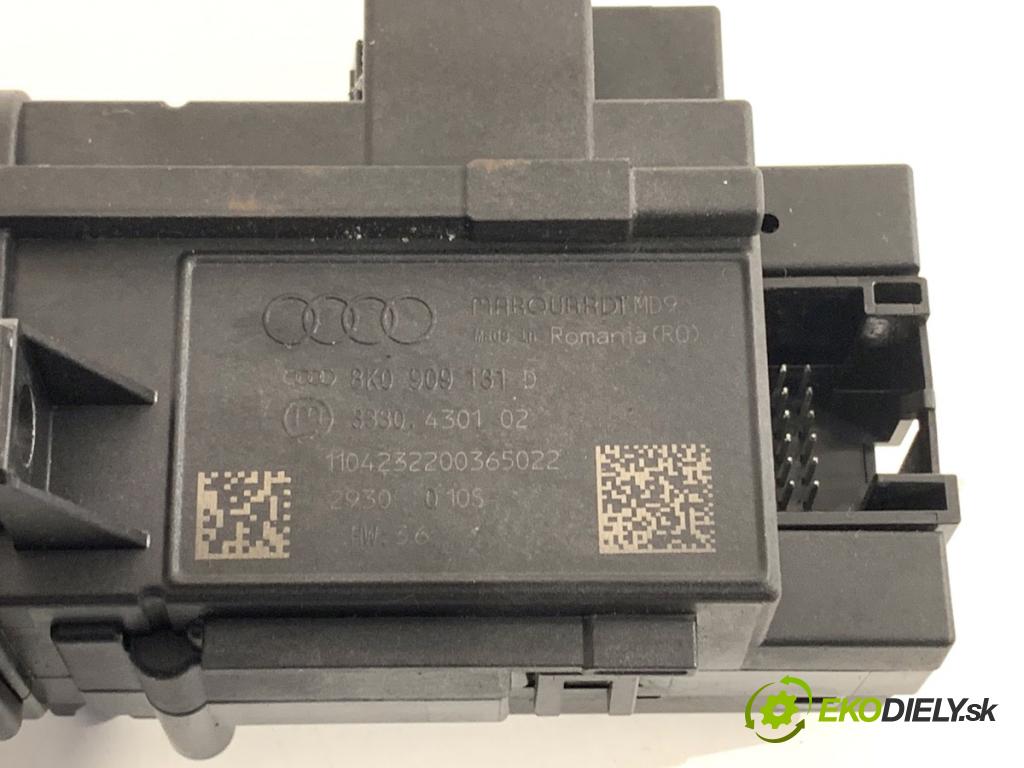 AUDI Q5 8R SUV 2010 125 kW 2.0 TDI quattro 1968 spinačka 8K0909131D (Spínacia skrinka)