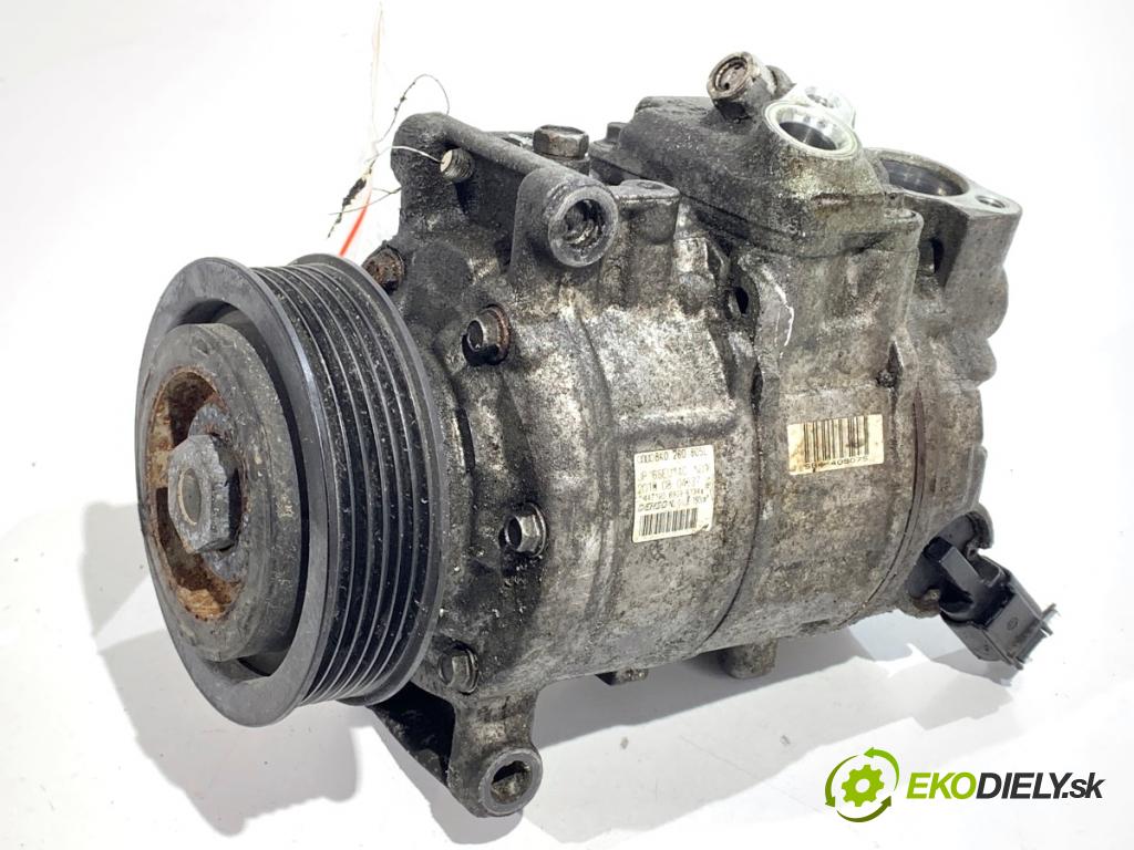 AUDI Q5 8R SUV 2010 125 kW 2.0 TDI quattro 1968 kompresor klimatizace 8K0260805L (Kompresor klimatizace)