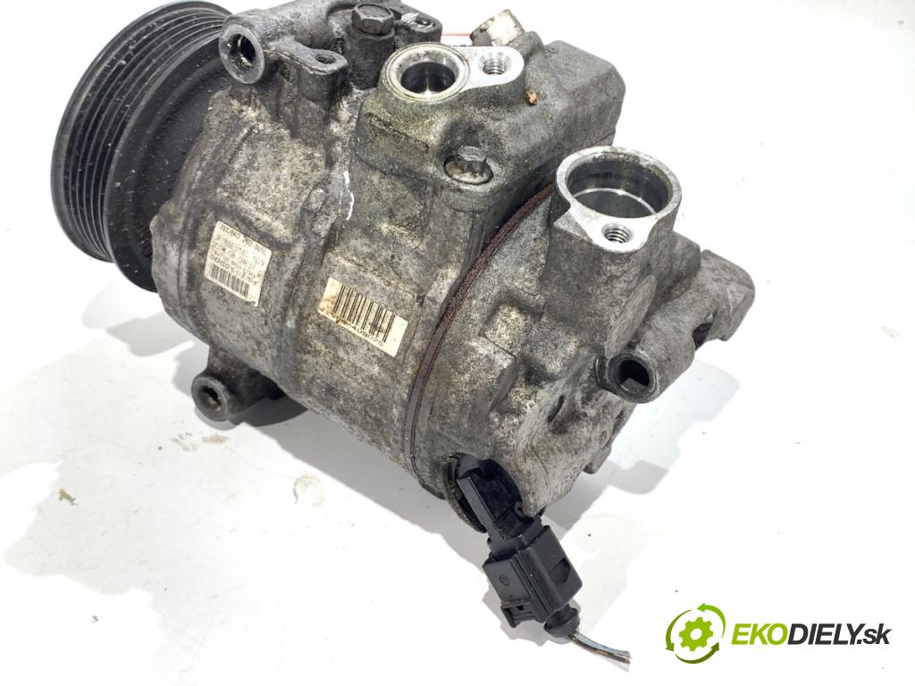 AUDI Q5 8R SUV 2010 125 kW 2.0 TDI quattro 1968 kompresor klimatizace 8K0260805L (Kompresor klimatizace)