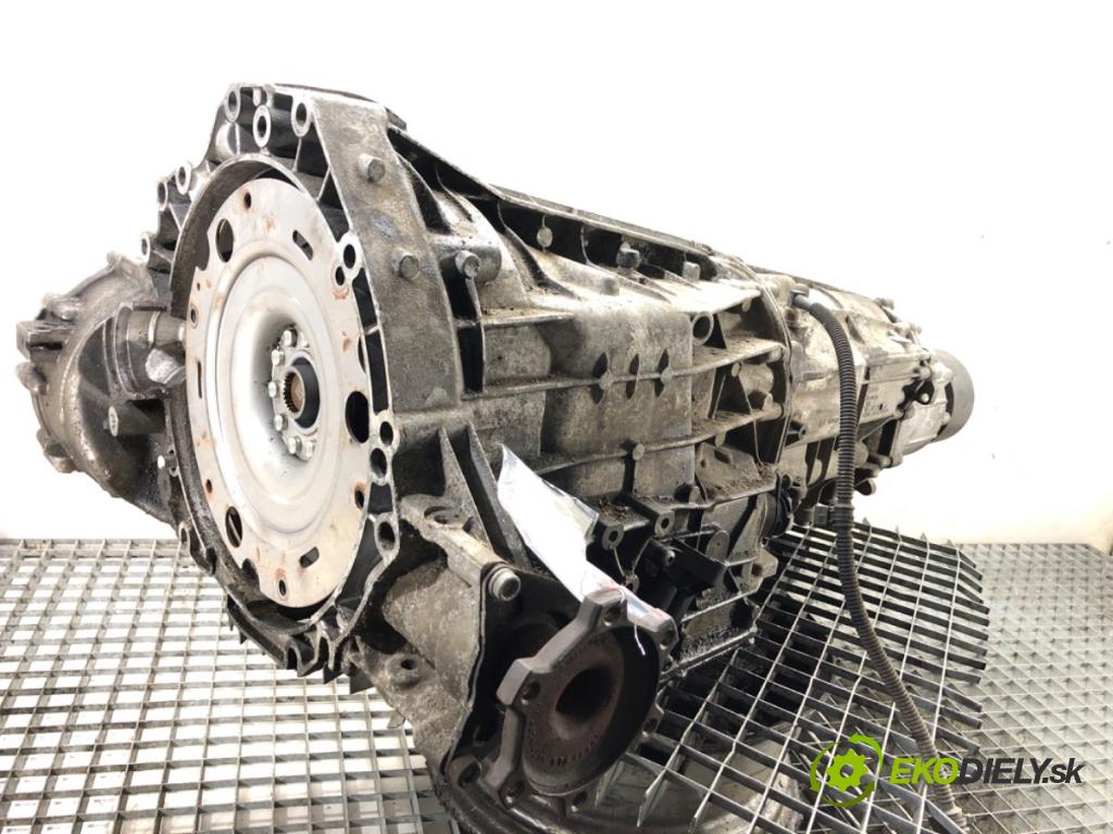 AUDI Q5 8R SUV 2010 125 kW 2.0 TDI quattro 1968 Prevodovka MSJ (Prevodovka)