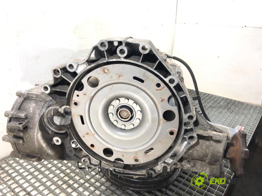 AUDI Q5 8R SUV 2010 125 kW 2.0 TDI quattro 1968 Prevodovka MSJ (Prevodovka)