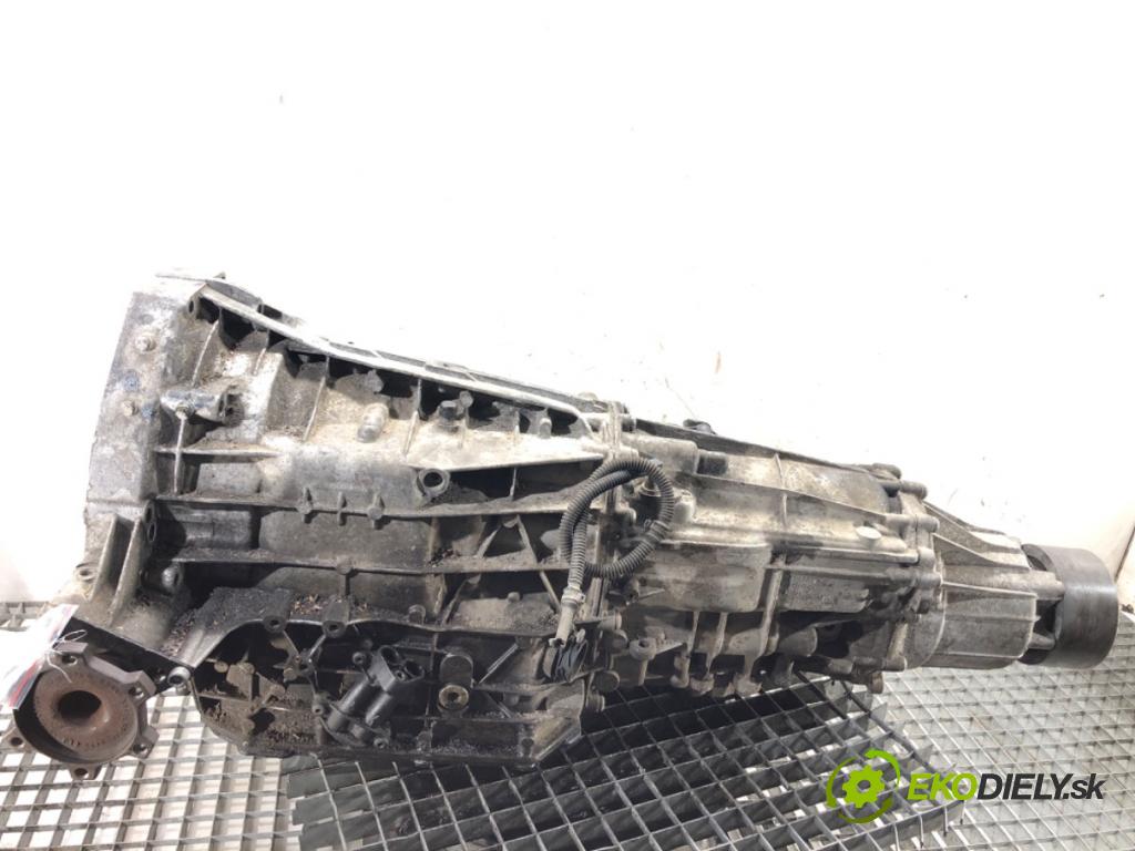 AUDI Q5 8R SUV 2010 125 kW 2.0 TDI quattro 1968 Prevodovka MSJ (Prevodovka)