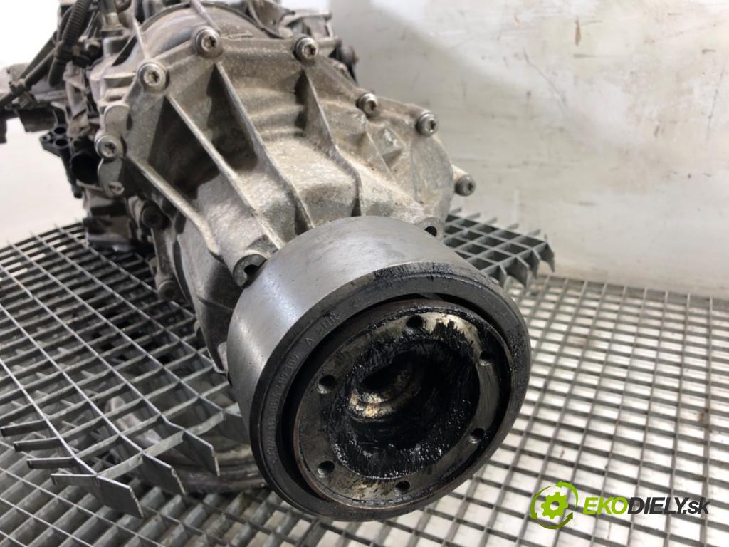 AUDI Q5 8R SUV 2010 125 kW 2.0 TDI quattro 1968 Prevodovka MSJ (Prevodovka)