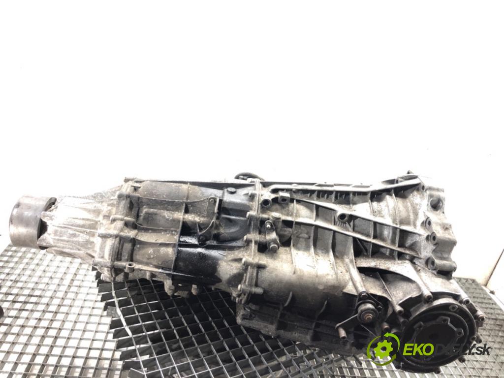 AUDI Q5 8R SUV 2010 125 kW 2.0 TDI quattro 1968 Prevodovka MSJ (Prevodovka)