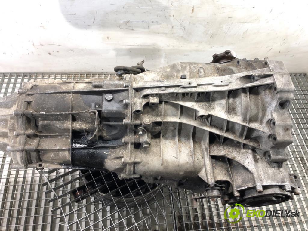 AUDI Q5 8R SUV 2010 125 kW 2.0 TDI quattro 1968 Prevodovka MSJ (Prevodovka)