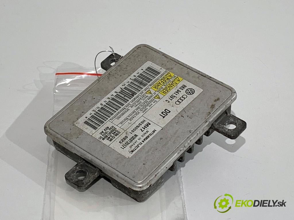 AUDI Q5 8R SUV 2010 125 kW 2.0 TDI quattro 1968 Menič XENON 8K0941597C (Riadiaca jednotka xenónu)