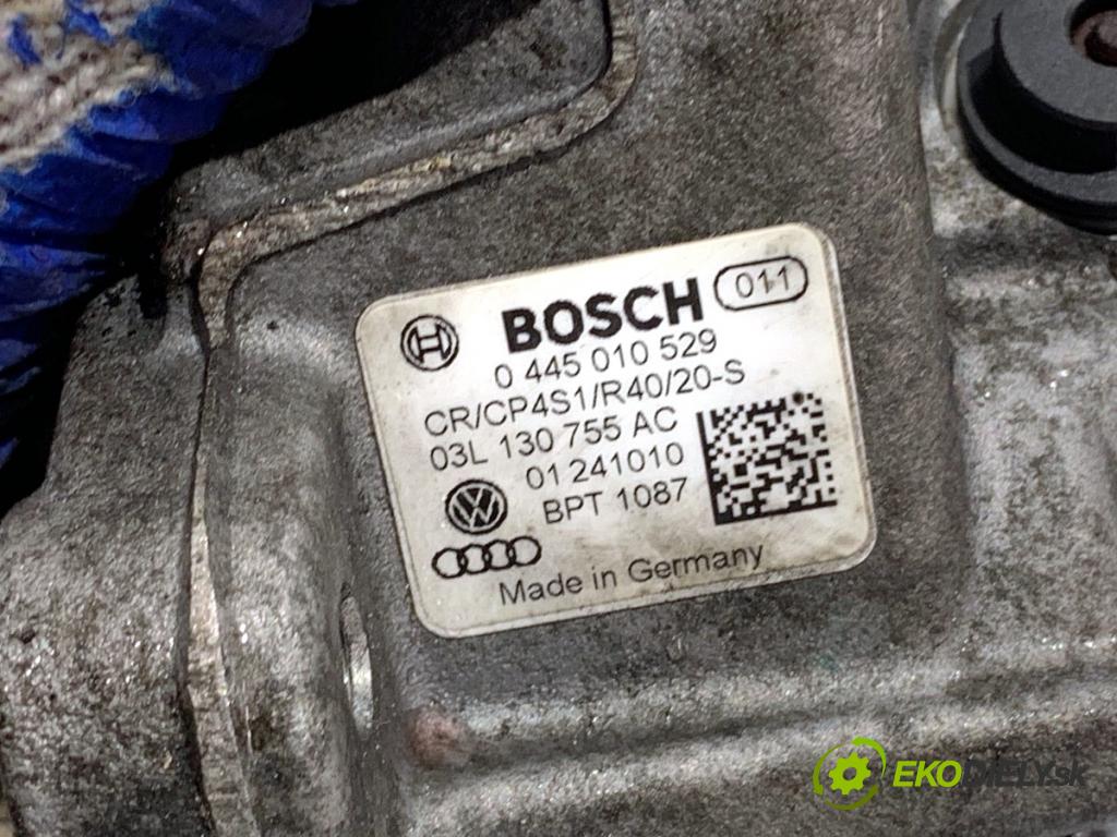 AUDI Q5 8R SUV 2010 125 kW 2.0 TDI quattro 1968 Pumpa vstrekovacia 0445010529 (Vstrekovacie čerpadlo)