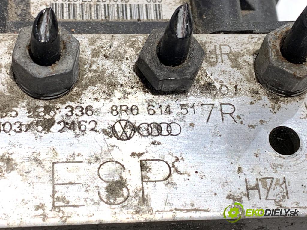 AUDI Q5 8R SUV 2010 125 kW 2.0 TDI quattro 1968 Pumpa ABS 8R0614517R (Pumpa ABS)