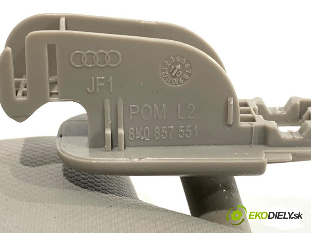 AUDI Q5 8R SUV 2010 125 kW 2.0 TDI quattro 1968 Clona slnečná ľavy