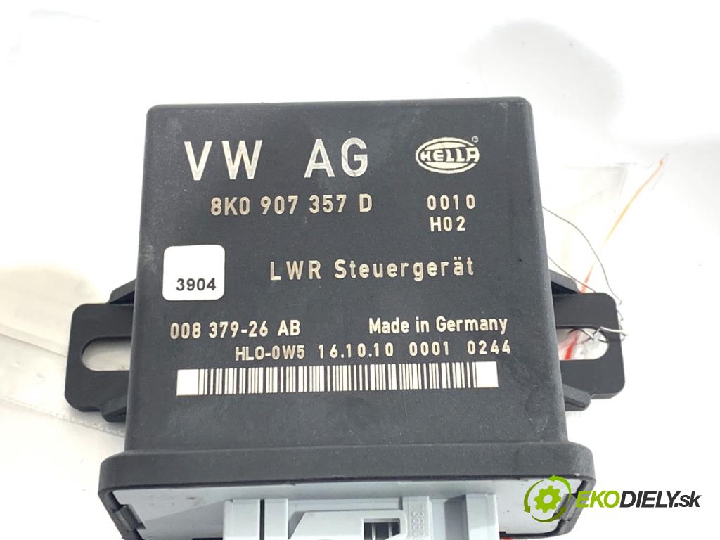 AUDI Q5 8R SUV 2010 125 kW 2.0 TDI quattro 1968 Modul uhlu svetla 8K0907357D