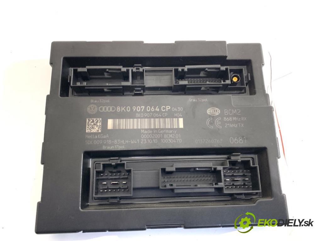 AUDI Q5 8R SUV 2010 125 kW 2.0 TDI quattro 1968 Modul komfortu 8K0907064CP (Modul komfortu)