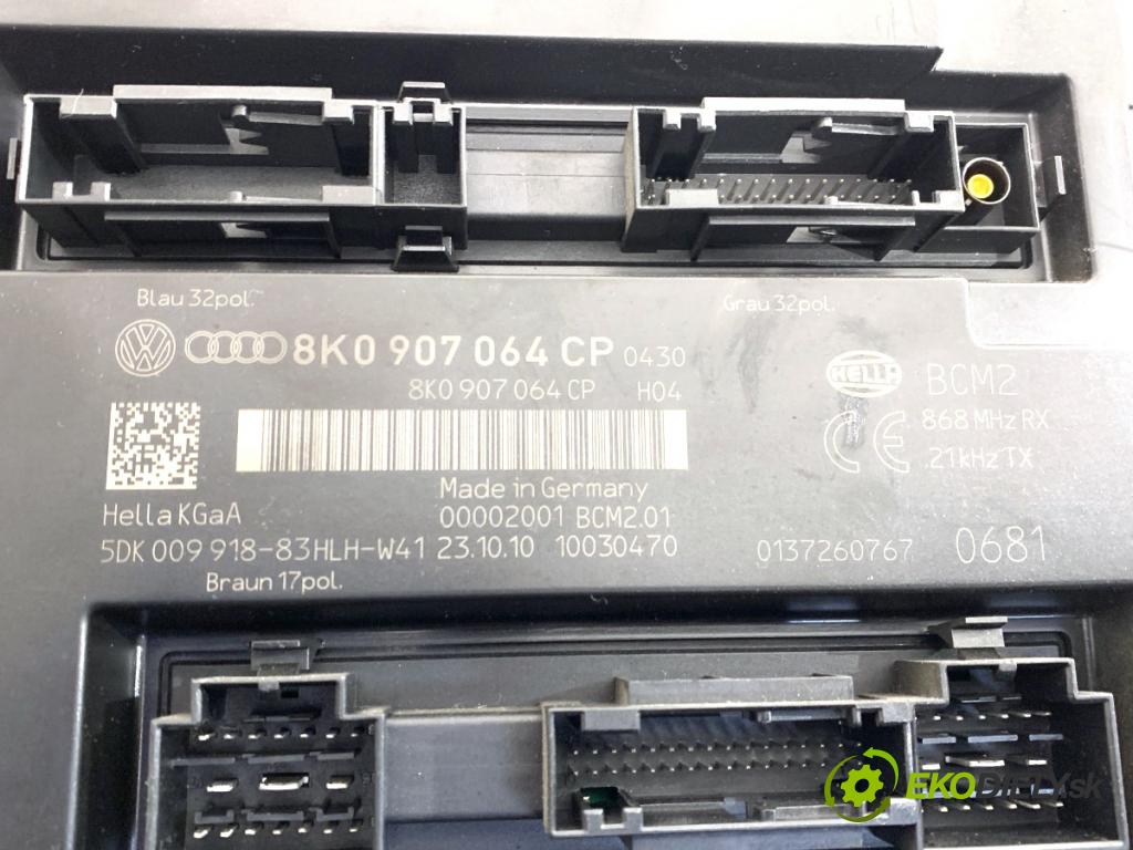 AUDI Q5 8R SUV 2010 125 kW 2.0 TDI quattro 1968 Modul komfortu 8K0907064CP (Modul komfortu)