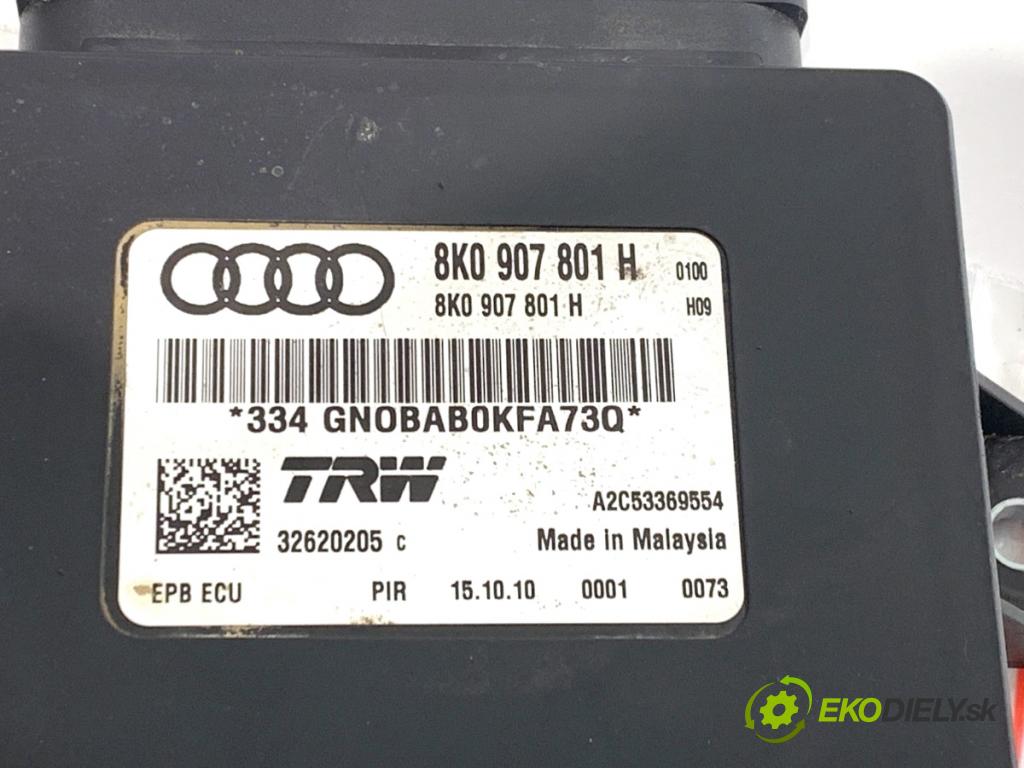 AUDI Q5 8R SUV 2010 125 kW 2.0 TDI quattro 1968 Modul brzdy ručnej brzdy 8K0907801H