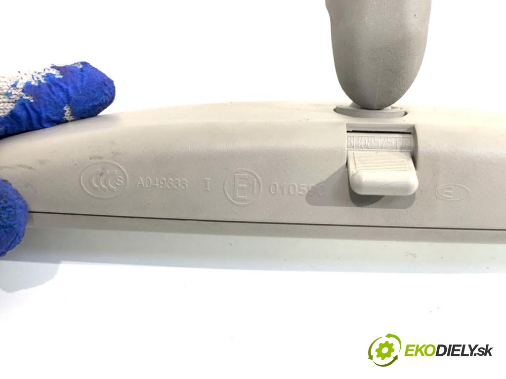 AUDI Q5 8R SUV 2010 125 kW 2.0 TDI quattro 1968 Spätné zrkadlo vnútorné  (Spätné zrkadlo vnútorné)