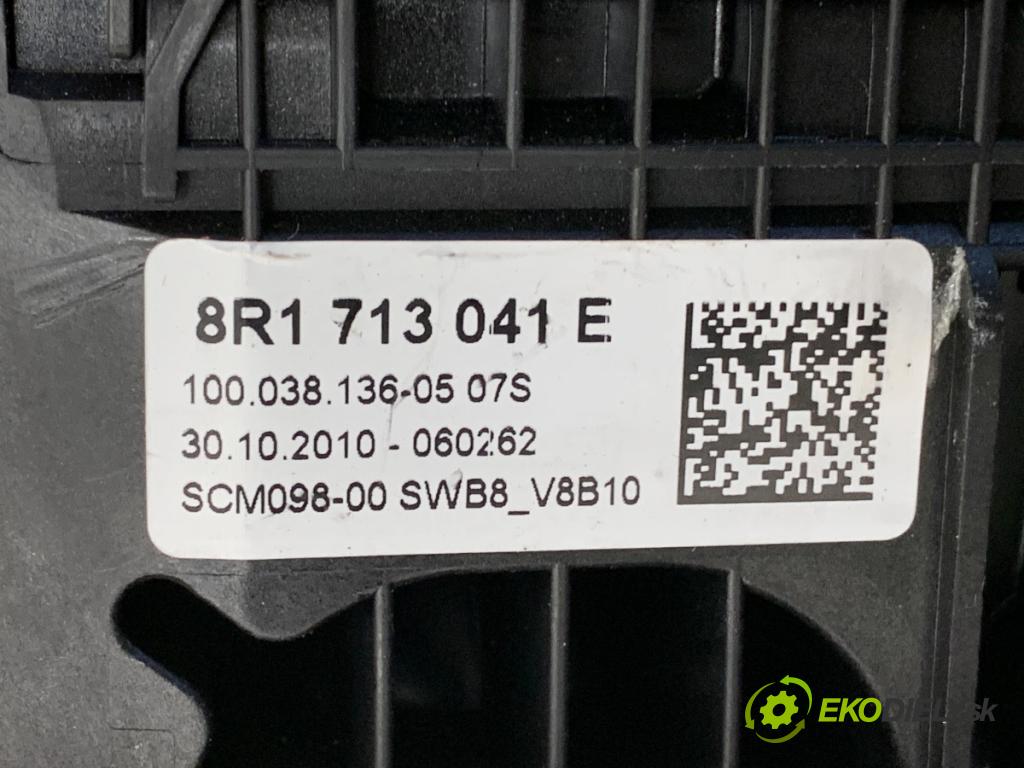 AUDI Q5 8R SUV 2010 125 kW 2.0 TDI quattro 1968 kulisa 8R1713041E (Řadicí páka (kulisa) )
