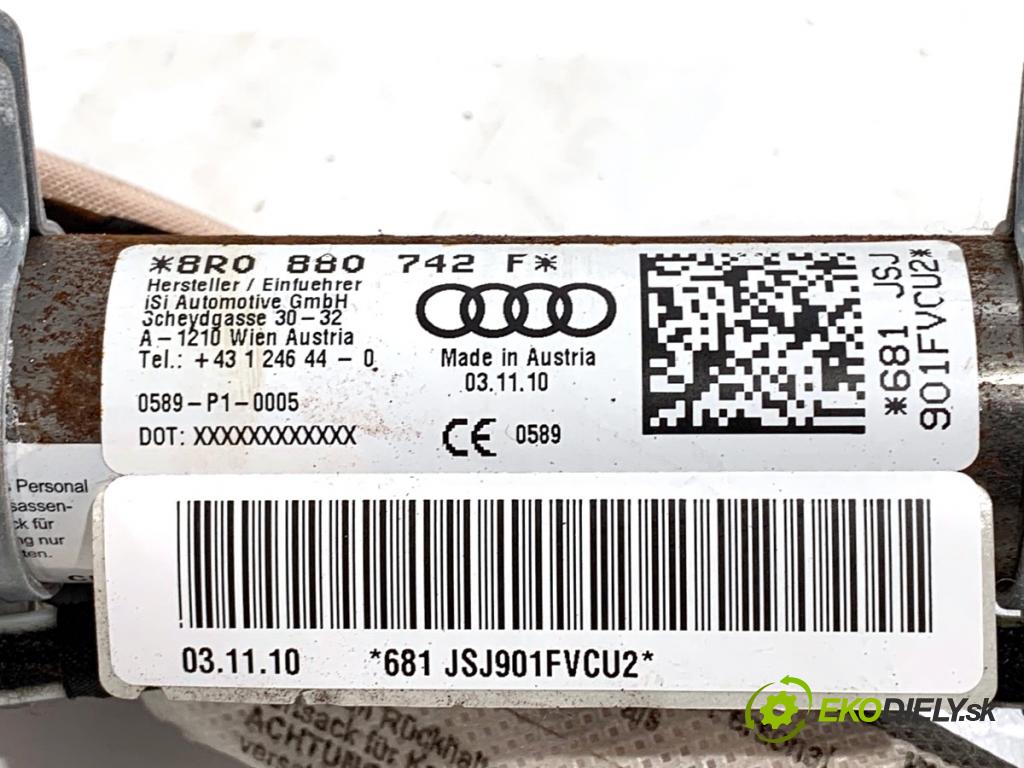 AUDI Q5 8R SUV 2010 125 kW 2.0 TDI quattro 1968 Stropný pravy 8R0880742F