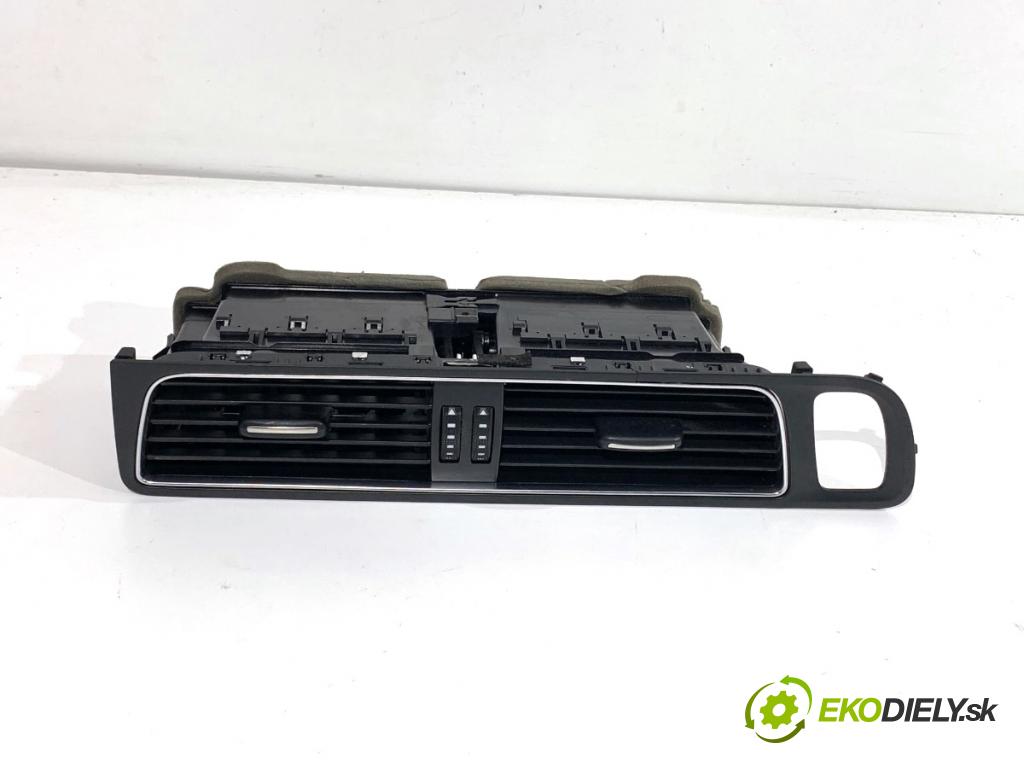 AUDI Q5 8R SUV 2010 125 kW 2.0 TDI quattro 1968 Mriežky kúrenia predný 8R1820951F