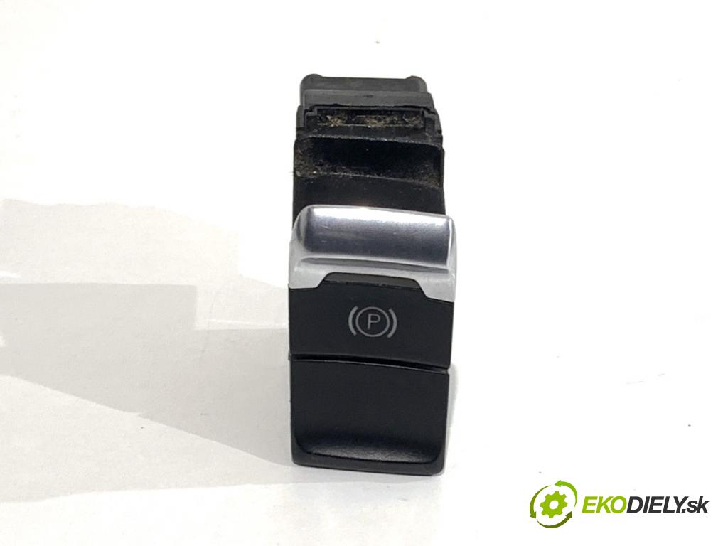 AUDI Q5 8R SUV 2010 125 kW 2.0 TDI quattro 1968 Kulisa brzdy ručnej brzdy 8K1927225B