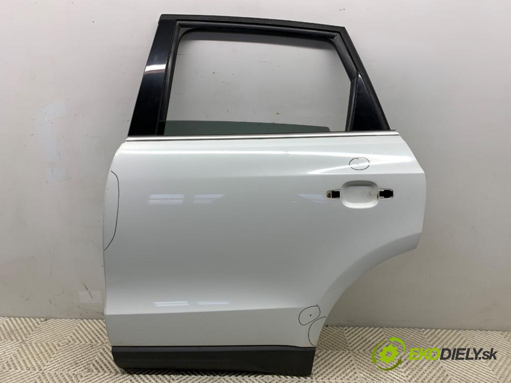 AUDI Q5 8R SUV 2010 125 kW 2.0 TDI quattro 1968 Dvere ľavy zad 