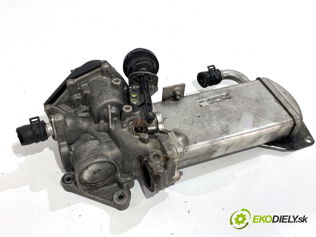 AUDI Q5 8R SUV 2010 125 kW 2.0 TDI quattro 1968 Chladič EGR 03L131512DN