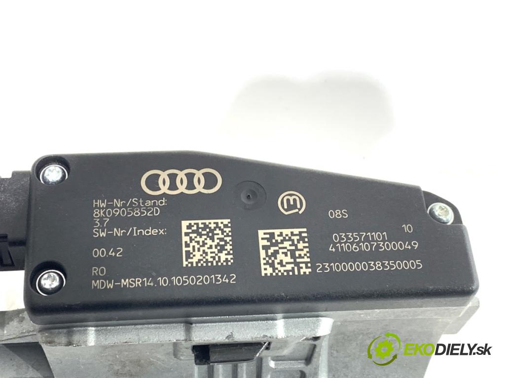 AUDI Q5 8R SUV 2010 125 kW 2.0 TDI quattro 1968 blokáda volantu 8K0905852D (Řízení ostatní)
