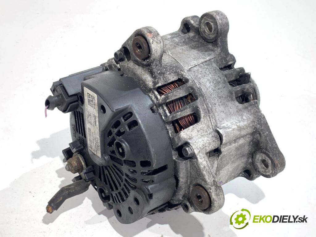 AUDI Q5 8R SUV 2010 125 kW 2.0 TDI quattro 1968 Alternátor 03G903016F (Alternátor)