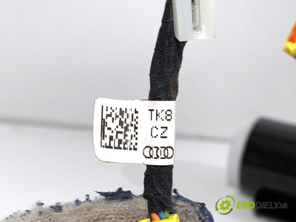 AUDI Q5 8R SUV 2010 125 kW 2.0 TDI quattro 1968 Káblovačka silentbloku airbag 8R0971589A