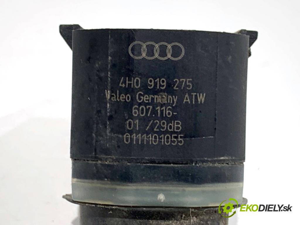AUDI Q5 8R SUV 2010 125 kW 2.0 TDI quattro 1968 Snímač PDC 4H0919275