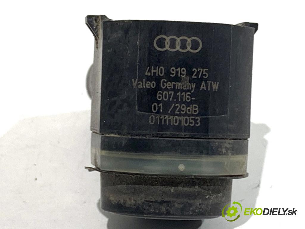 AUDI Q5 8R SUV 2010 125 kW 2.0 TDI quattro 1968 Snímač PDC 4H0919275