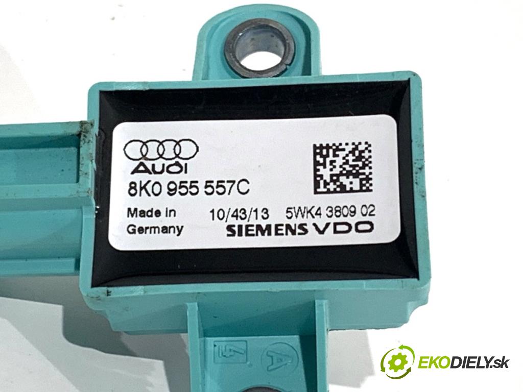 AUDI Q5 8R SUV 2010 125 kW 2.0 TDI quattro 1968 Snímač nárazu 8K0955557C (Snímač nárazu)