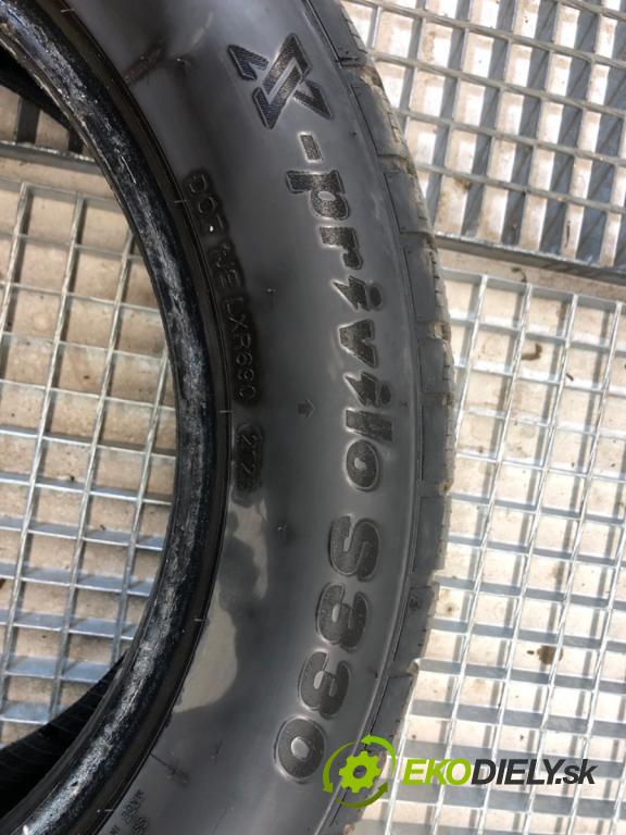 --- ---      PNEUMATIKA: zima 2X 235/55 18"