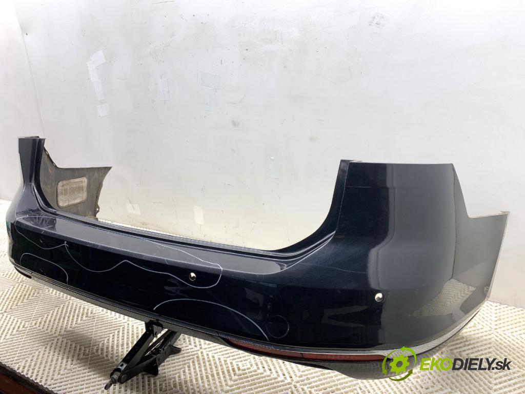 VW PASSAT B8 Kombi 2016 140 kW 2.0 TDI 1968 Nárazník zad (Kľučka dverí ostatné)