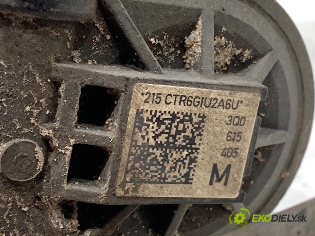 VW PASSAT B8 Kombi 2016 140 kW 2.0 TDI 1968 Brzdič strmeň ľavy zad