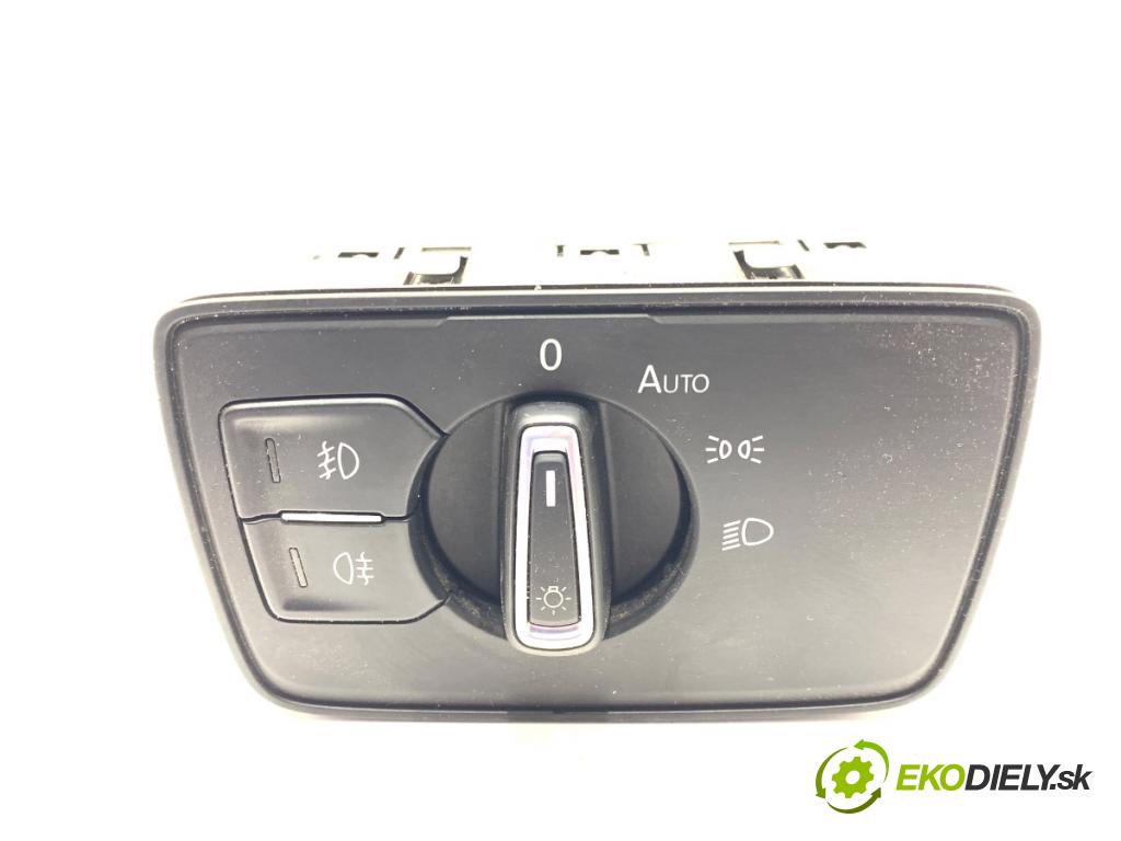 VW PASSAT B8 Kombi 2016 140 kW 2.0 TDI 1968 Spínač svetiel 3G0941633H
