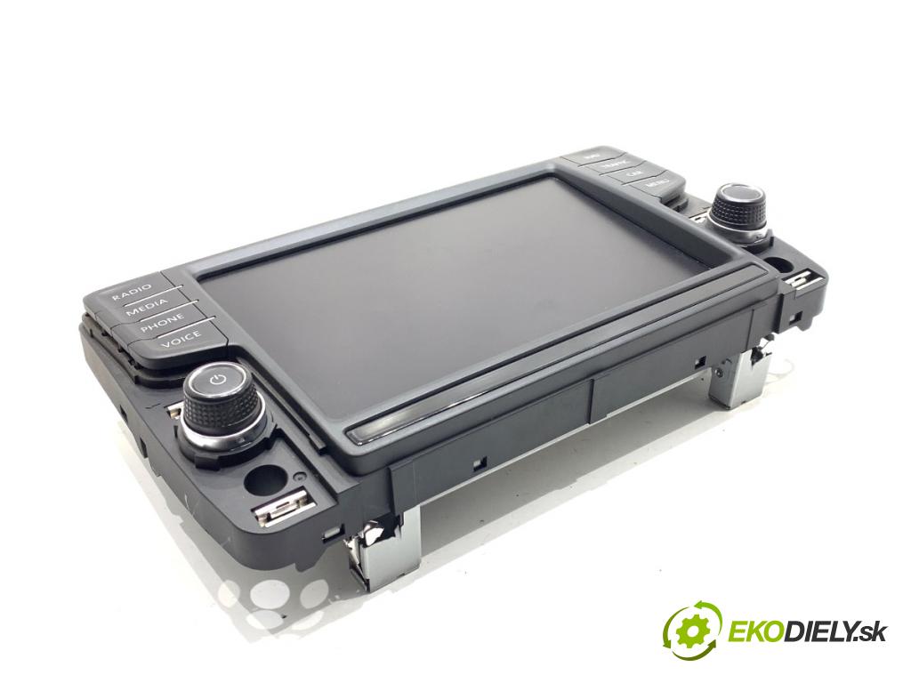 VW PASSAT B8 Kombi 2016 140 kW 2.0 TDI 1968 Dislpej 5G0919606 (Prístrojová doska)