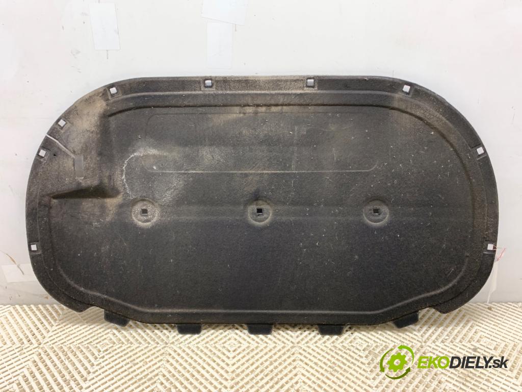 VW PASSAT B8 Kombi 2016 140 kW 2.0 TDI 1968 odhlučnění kapoty 3G0863831