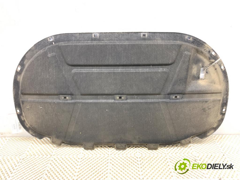 VW PASSAT B8 Kombi 2016 140 kW 2.0 TDI 1968 odhlučnění kapoty 3G0863831