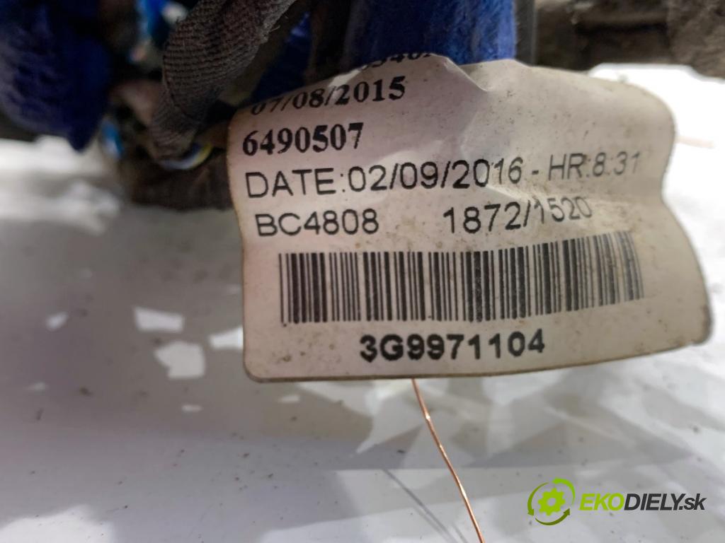 VW PASSAT B8 Kombi 2016 140 kW 2.0 TDI 1968 Káblovačka PDC zad 3G9971104