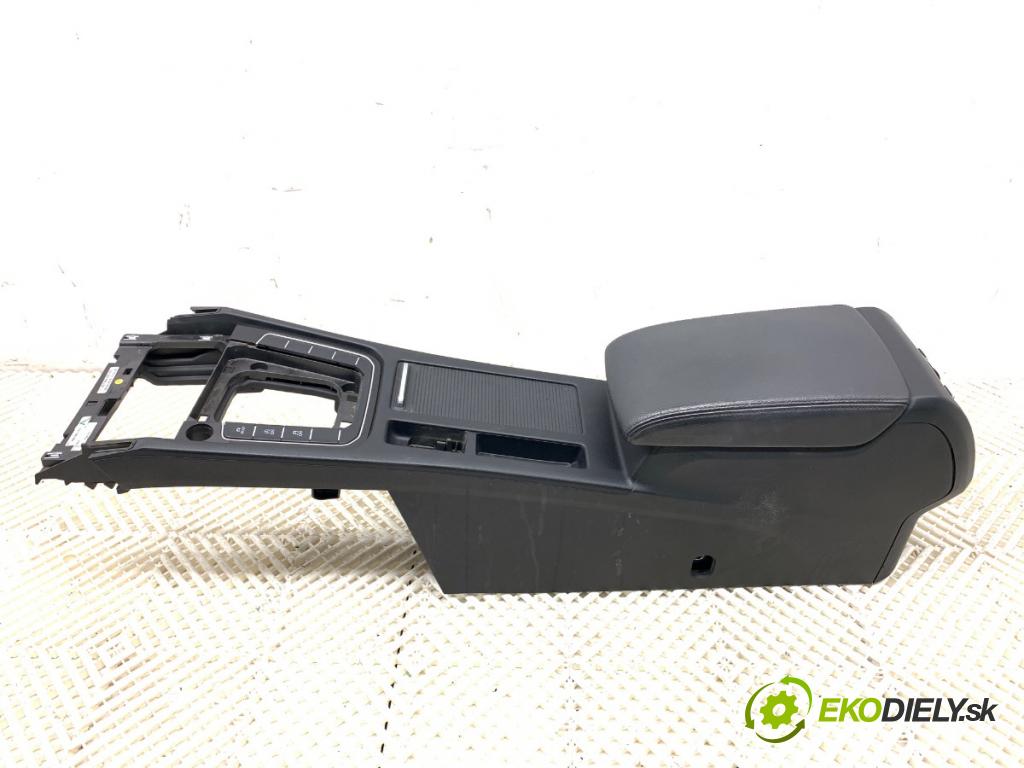 VW PASSAT B8 Kombi 2016 140 kW 2.0 TDI 1968 Tunel stredový 3G1863241C (Stredový tunel)