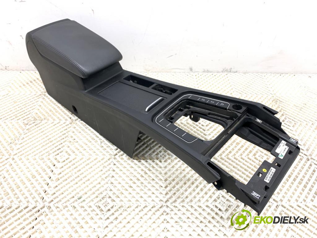 VW PASSAT B8 Kombi 2016 140 kW 2.0 TDI 1968 Tunel stredový 3G1863241C (Stredový tunel)