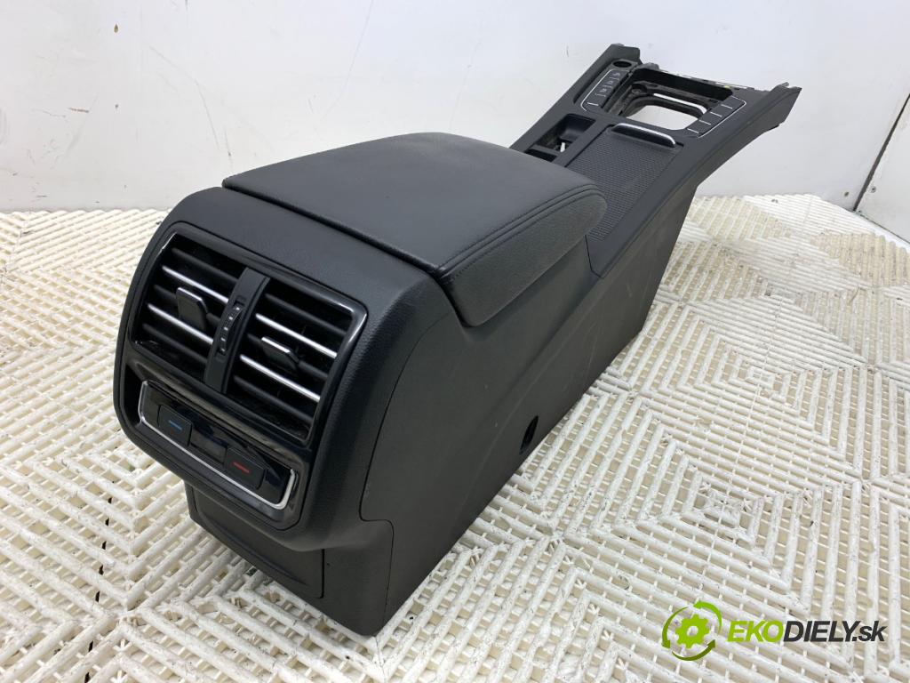 VW PASSAT B8 Kombi 2016 140 kW 2.0 TDI 1968 Tunel stredový 3G1863241C (Stredový tunel)