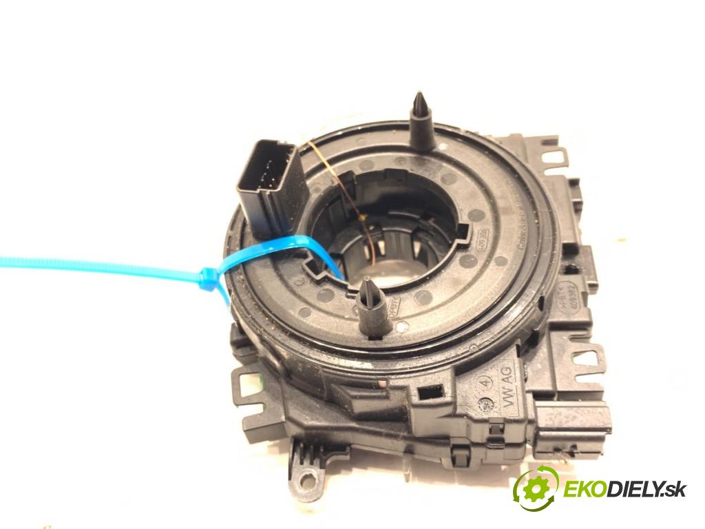 VW PASSAT B8 Kombi 2016 140 kW 2.0 TDI 1968 Krúžok, slimák airbag 5Q0953569A (Airbag)