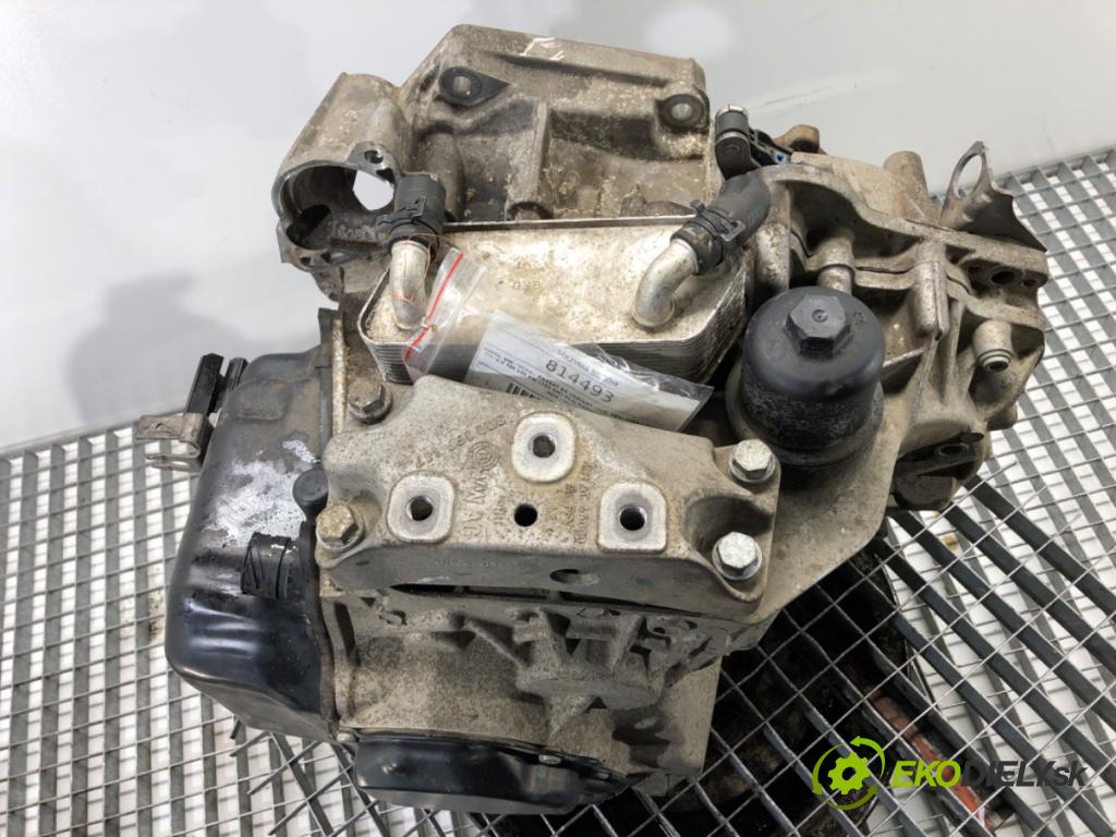 VW PASSAT B8 Kombi 2016 140 kW 2.0 TDI 1968 Prevodovka SGH (Prevodovka)