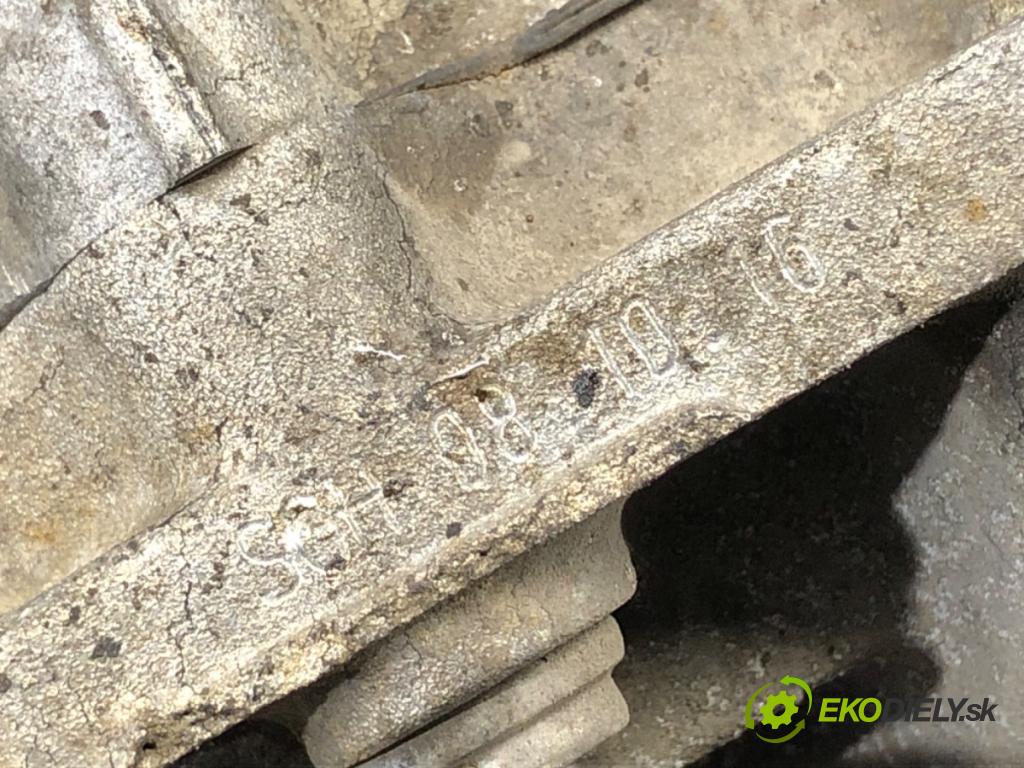 VW PASSAT B8 Kombi 2016 140 kW 2.0 TDI 1968 Prevodovka SGH (Prevodovka)