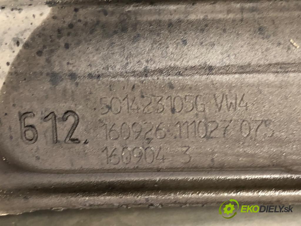 VW PASSAT B8 Kombi 2016 140 kW 2.0 TDI 1968 řízení 5Q1423105G (Řízení)