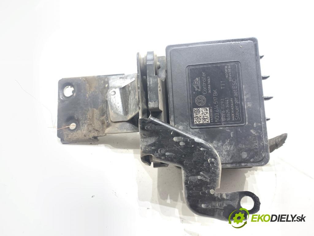 VW PASSAT B8 Kombi 2016 140 kW 2.0 TDI 1968 Pumpa ABS 5Q0614517BK (Pumpa ABS)